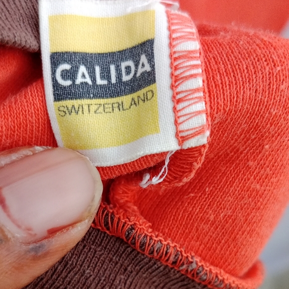 Calida t shirts for - Picture 3 of 4